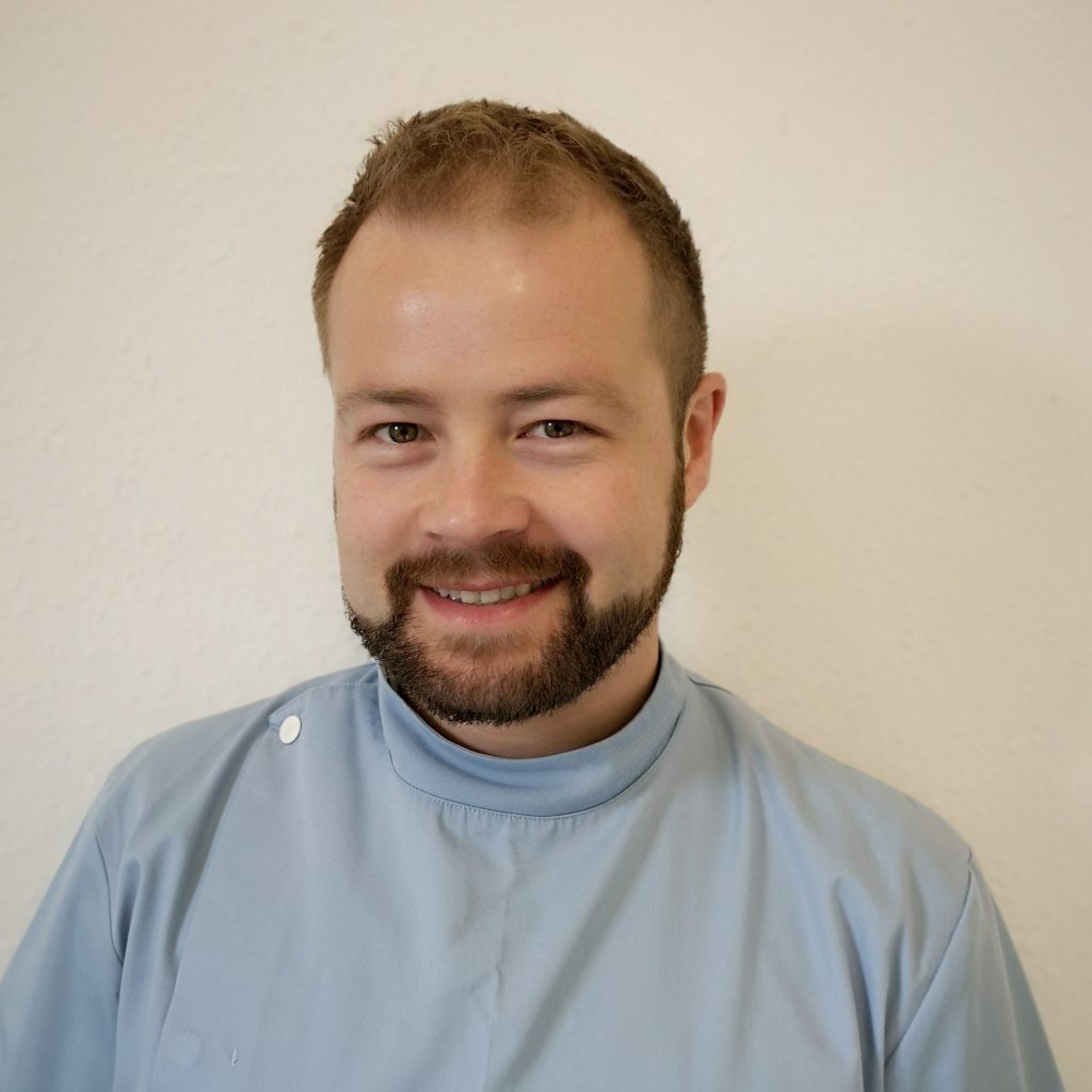 Martin McKinstry - Govan dentist